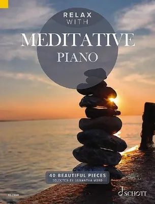 Obrázek produktu pro Relax with Meditative Piano