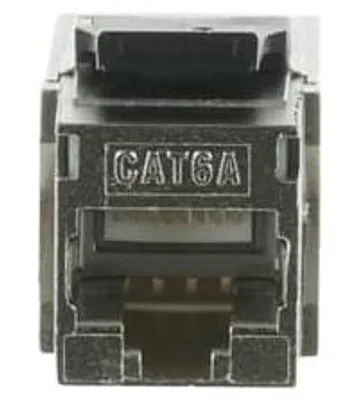 Produktbild von Busch-Jaeger Modular Jack Kupplung gewinkelt 90° 2CKA000230A0474 0229/05