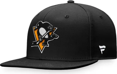 Produktbild von Pittsburgh Penguins NHL Core Snapback Herrenkappe