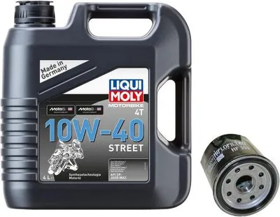 Zdjęcie produktu dla Zestaw konserwacyjny dla Cagiva, Kawasaki, Sachs, Suzuki