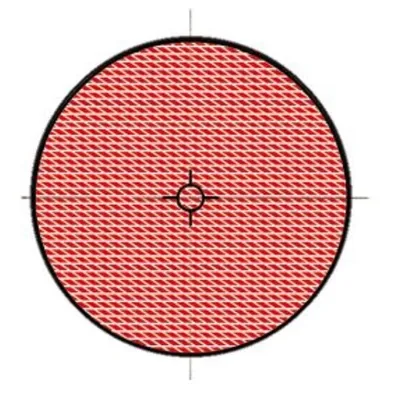 Image de VICMA Catadioptre 11753 Arrière 55mm
