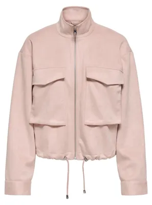 Produktbild von ONLY Onldiane Life Faux Suede High Jacket OTW