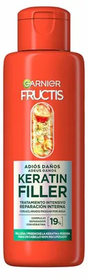 Zdjęcie produktu dla Garnier Fructis Keratin Filler Intensive Treatment 200ml
