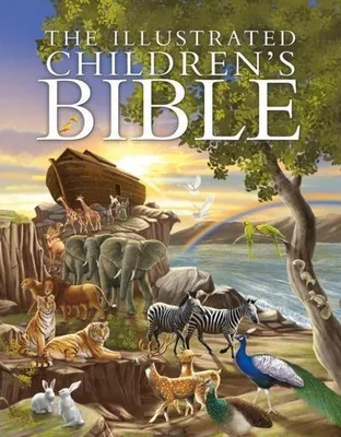 Obrázek produktu pro The Illustrated Children's Bible