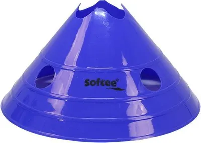 Produktbild von Markierungskegel Maxi Softee Azul - 1