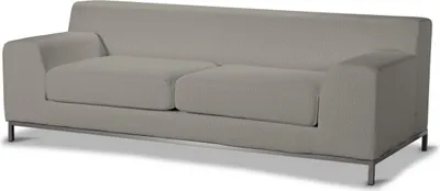Produktbild von Dekoria Bezug für Kramfors 3-Sitzer Sofa, grau, Sofahusse, Kramfors 3-Sitzer