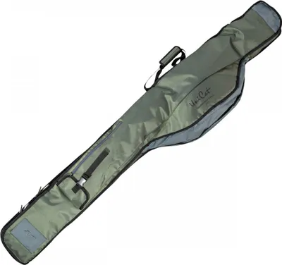 Zdjęcie produktu dla Uni Cat Double Rod Sleeve 150 cm – pokrowiec na wędki