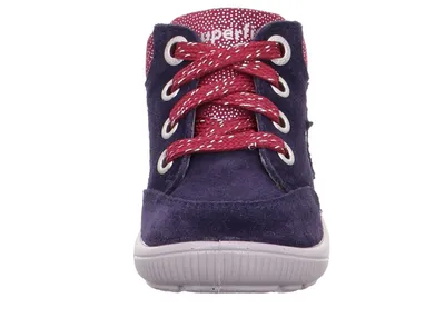 Produktbild von superfit Kinder  Lauflernschuhe blau Gr. 20