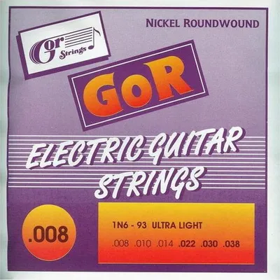 Immagine prodotto di Gorstrings 1N6-93