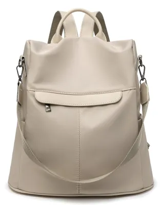 Image de Sac à dos Oxford anti-vol, grande capacité