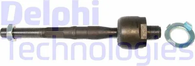 Produktbild von DELPHI TA1972 Axialgelenk Spurstange für MAZDA 6 Station Wagon (GY) Vorne Vorne Rechts