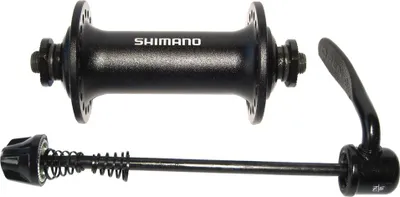 Produktbild von Shimano VR-Nabe HBT3000 100mm, 36 Loch, schwarz, SNSP