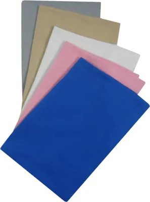 Obrázek produktu pro Povlak na anatomický polštář  FYZIO  45x70 JERSEY - šedý