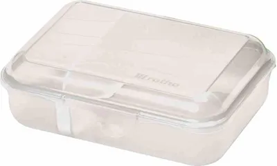 Produktbild von Vesperbox "Fun" 0,9 l transparent Größe S