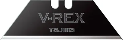 Immagine prodotto di Tajima V-REX Trapezoid blade, 10 pieces / dispenser