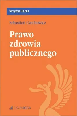 Image de Prawo zdrowia publicznego - Sebastian Czechowicz