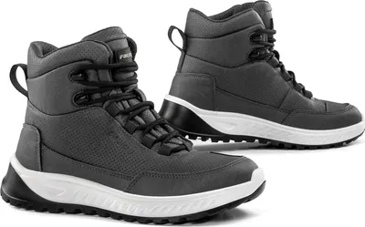 Image de Chaussures de moto Falco Femmes Sneaker Nara Gris-37