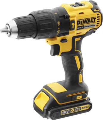 Produktbild von DeWalt DCD778S2T-QW Akku-Schlagbohrschrauber