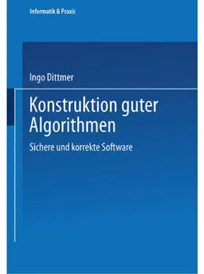 Immagine prodotto di Konstruktion guter Algorithmen