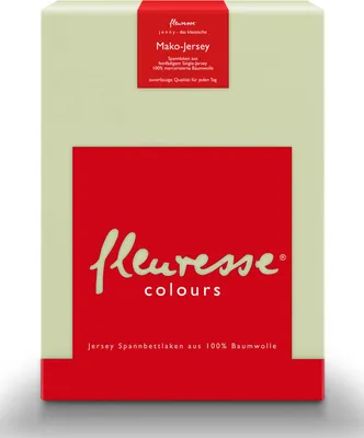 Produktbild von Spannbettlaken Jenny C fleuresse