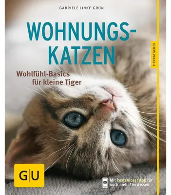 Zdjęcie produktu dla Wohnungskatzen