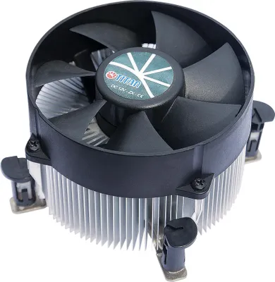 Zdjęcie produktu dla Chłodnica CPU Titan TTC-NA02TZ/RPW2 dla gniazda Intel LGA1155/1156 do 130W (TTC-NA02TZ/RPW2)