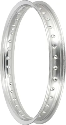 Image de Jante 1,6 x 16 po en aluminium poli, anodisée - Simson S50, S51, KR51 Schwalbe, SR4
