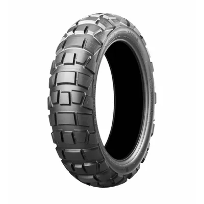 Produktbild von Bridgestone Battlax Adventurecross Ax41 4.10 - 18 M/C Tl 59P Rear M+S