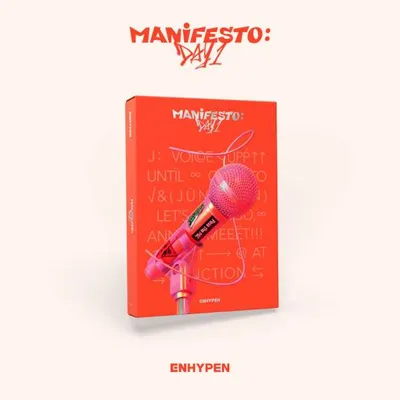 Zdjęcie produktu dla Manifest : Dzień 1 (J Ver.)