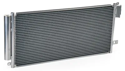 Produktbild von RIDEX 448C0126 Kondensator Klimaanlage für OPEL Corsa D Schrägheck (S07) +Trockner