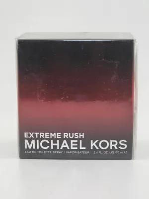 Produktbild von Michael Kors Extreme Rush Eau De Toilette 70 ml (man)