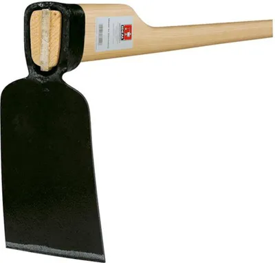 Image de IDEAL IDEAL-Houe rhénane taille 1, manche en frêne de 135 cm