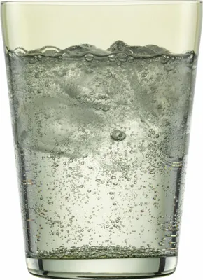 Image de ZWIESEL GLAS machinemade WASSER TOGETHER 79 OLIVE (KT4) 122347