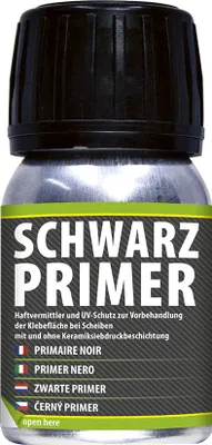 Produktbild von Schwarzprimer / 1x 30ml - PETEC