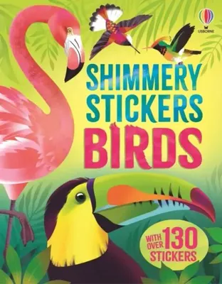 Immagine prodotto di Shimmery Stickers Birds