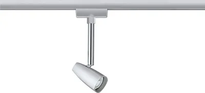 Produktbild von Paulmann 954.61, Schienenlichtschranke, GU10, 1 Glühbirne(n), 10 W, 230 V, Chrom