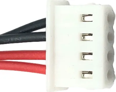 Image de Prise d'alimentation Connecteur femelle Câble version 1 compatible avec SONY VAIO SVF15A16CXB