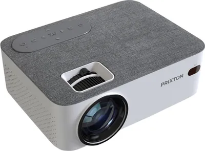 Obrázek produktu pro Prixton - Přenosný projektor PF4949 (jedna velikost) (bílý)