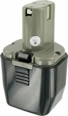 Produktbild von AccuCell Akku passend für Hitachi 12Volt 3,0Ah EB12B, EB12H