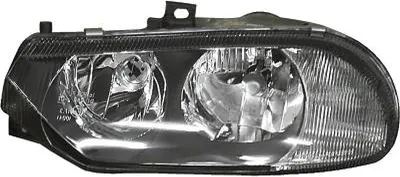 Produktbild von Diederichs Scheinwerfer li. Alfa 156, 97-03     Klarglas /Schwarz