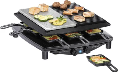 Produktbild von Steba RC 4 plus Raclette