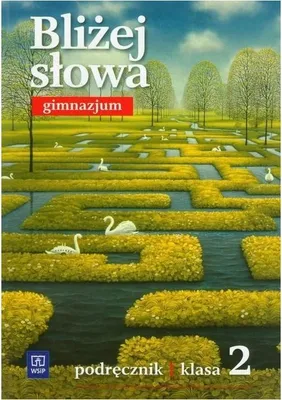 Produktbild von Kielb, G: Blizej slowa 2 Podrecznik
