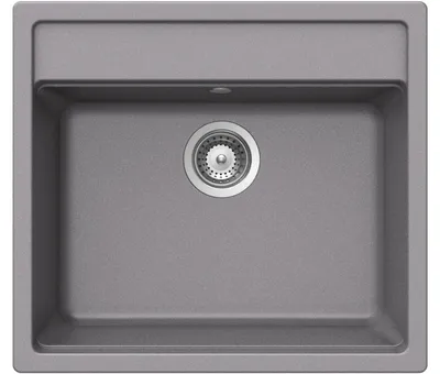Produktbild von Schock Nemo N-100 U Croma - NEMN100UGCR Granitspüle