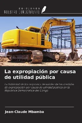 Produktbild von La expropiación por causa de utilidad pública