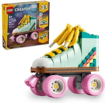 Zdjęcie produktu dla LEGO(R) CREATOR 31148 (4szt) Wrotka w stylu retro