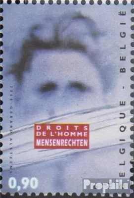 Produktbild von Briefmarken Belgien 2008 Mi 3905 (kompl.Ausg.) postfrisch Menschenrechte