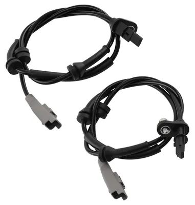 Image de Capteur de vitesse ABS pour Citroën Jumpy Fourgon VF7 2007-2016 4545E9 Avant