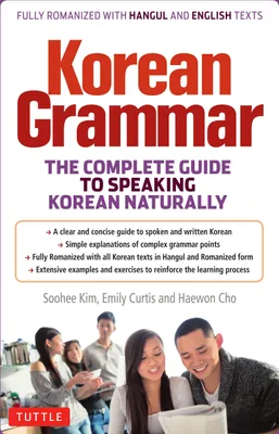 Produktbild von Korean Grammar