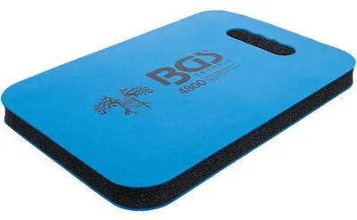 Image de Tapis de Genoux 480 x 320 x 36 mm - Confort et Protection Ergonomique - D-Work