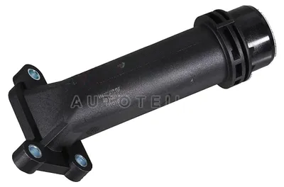 Produktbild von METZGER 4010279 Kühlmittelflansch für BMW 3 Touring (E91) Wasserflansch